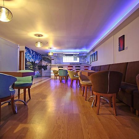 Yildizoglu Hotel Samsun Zewnętrze zdjęcie