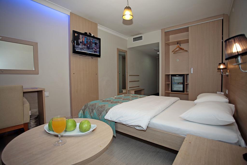 Yildizoglu Hotel Samsun Zewnętrze zdjęcie