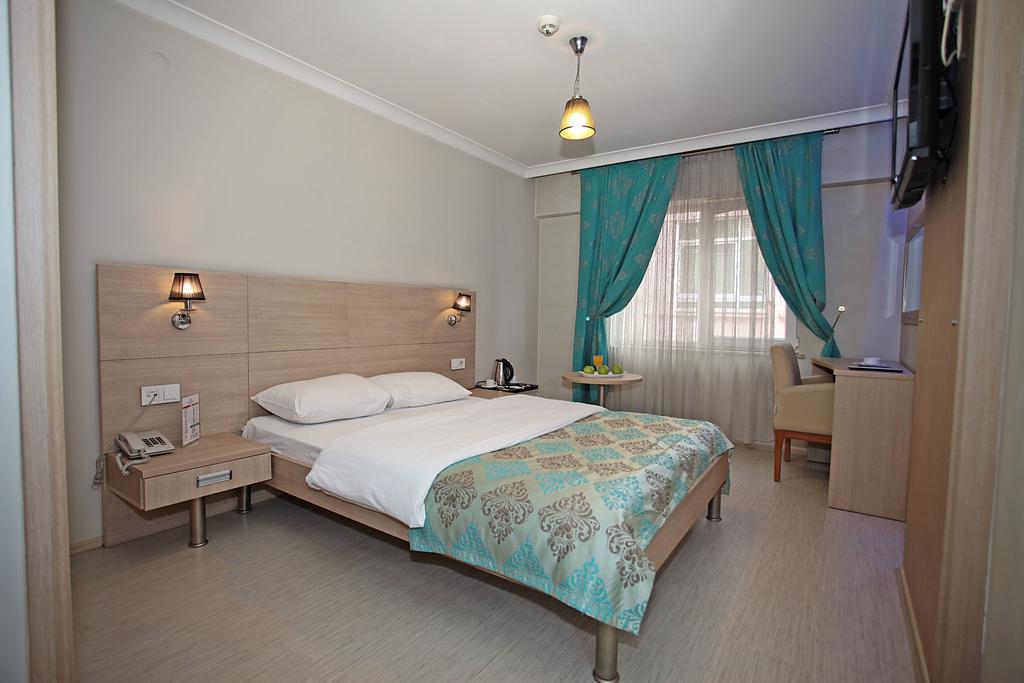 Yildizoglu Hotel Samsun Zewnętrze zdjęcie