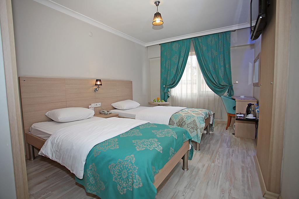 Yildizoglu Hotel Samsun Zewnętrze zdjęcie