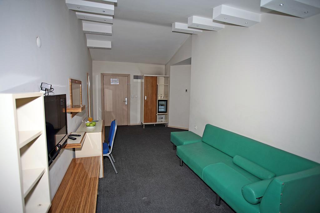 Yildizoglu Hotel Samsun Zewnętrze zdjęcie