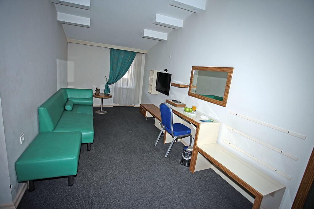 Yildizoglu Hotel Samsun Zewnętrze zdjęcie