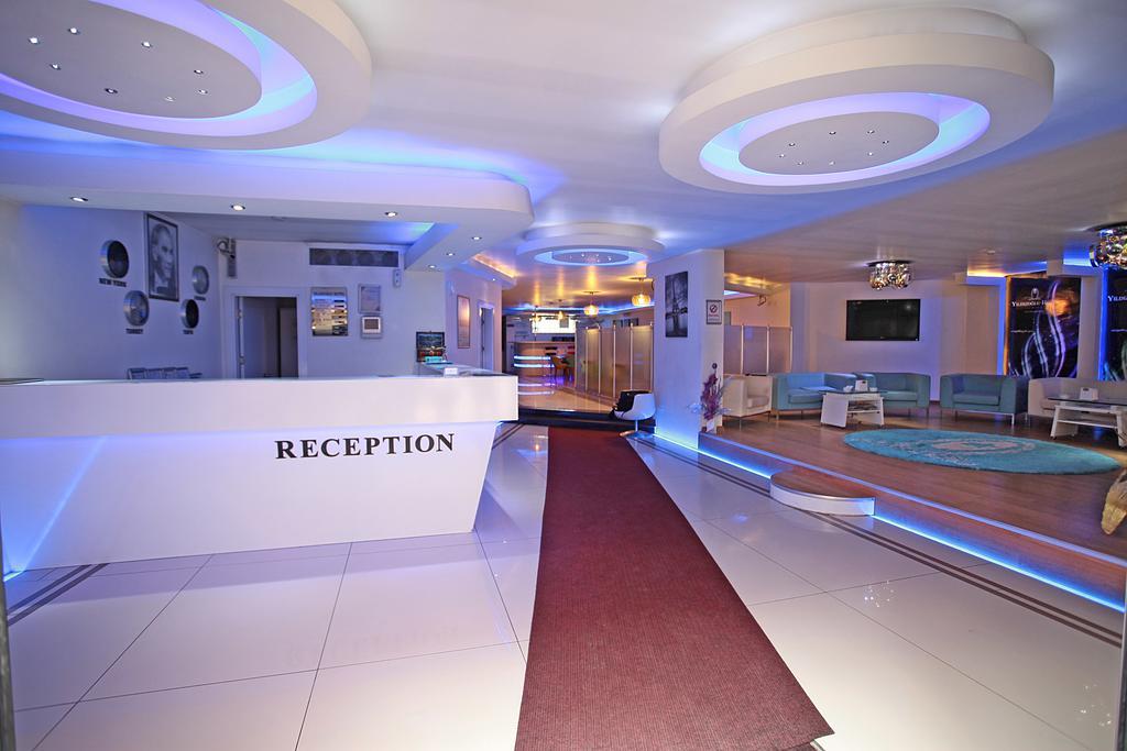 Yildizoglu Hotel Samsun Zewnętrze zdjęcie