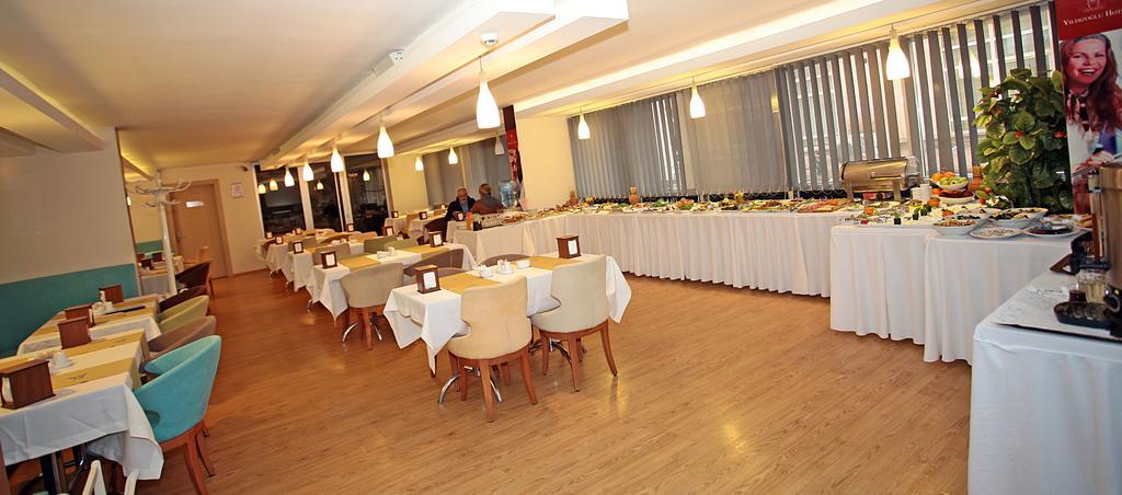 Yildizoglu Hotel Samsun Zewnętrze zdjęcie
