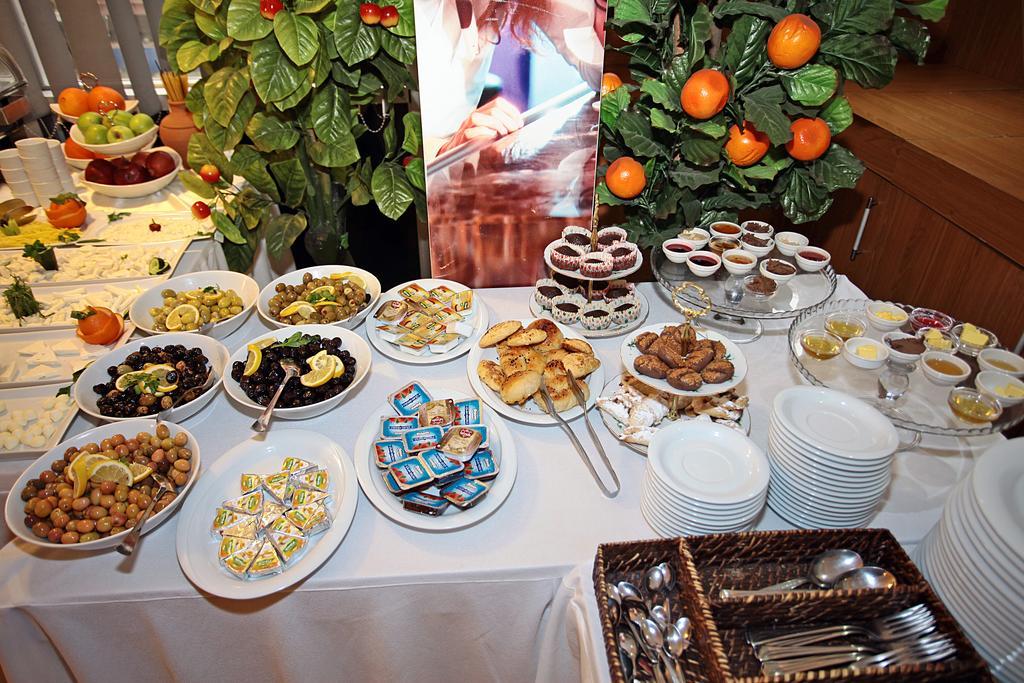 Yildizoglu Hotel Samsun Zewnętrze zdjęcie