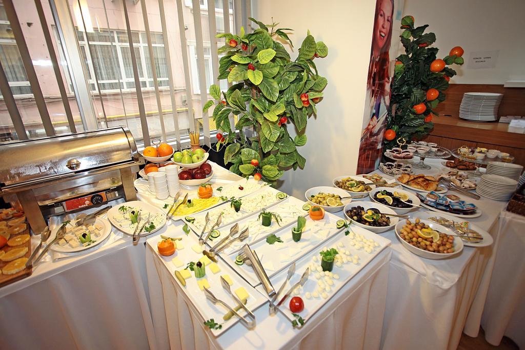 Yildizoglu Hotel Samsun Zewnętrze zdjęcie