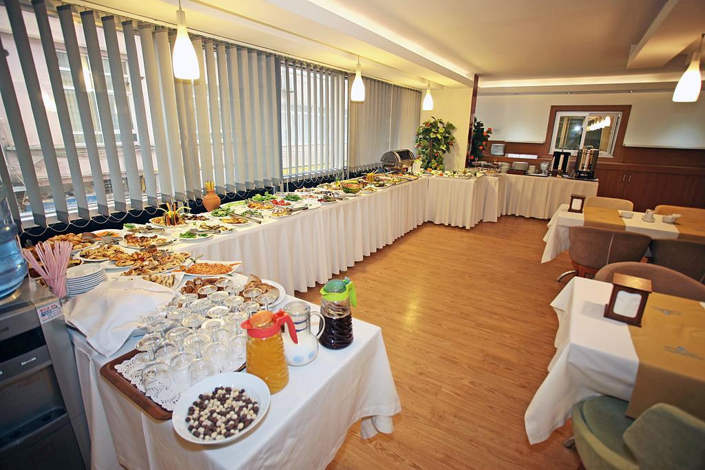 Yildizoglu Hotel Samsun Zewnętrze zdjęcie